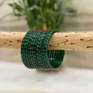 Raindrop Bangles